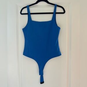 Blue Bodysuit
